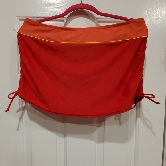 Curvy Kate adjustable swim skirt "Bon Voyage" - Picture 4 of 6